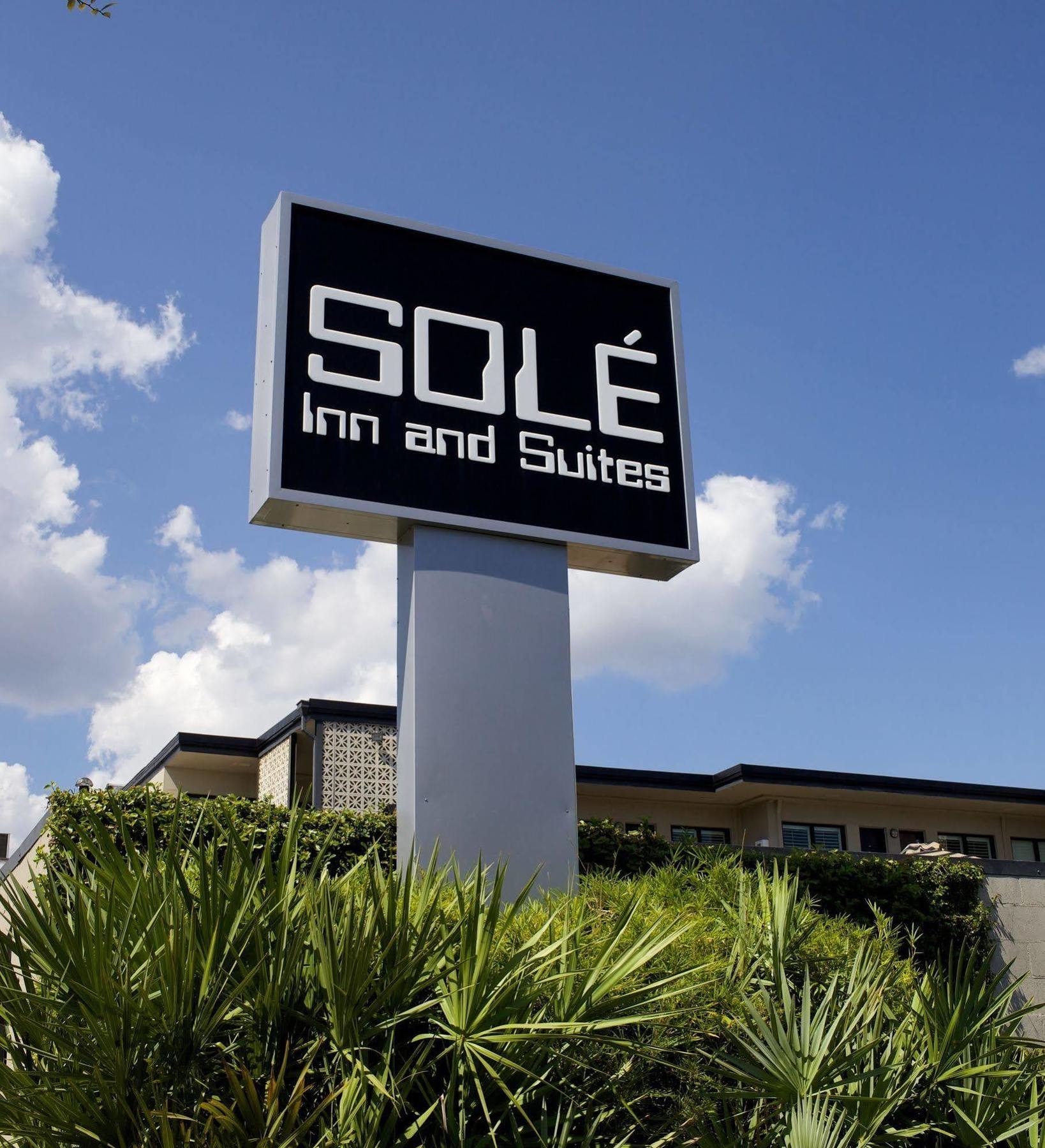 Sole Inn And Suites Pensacola Dış mekan fotoğraf