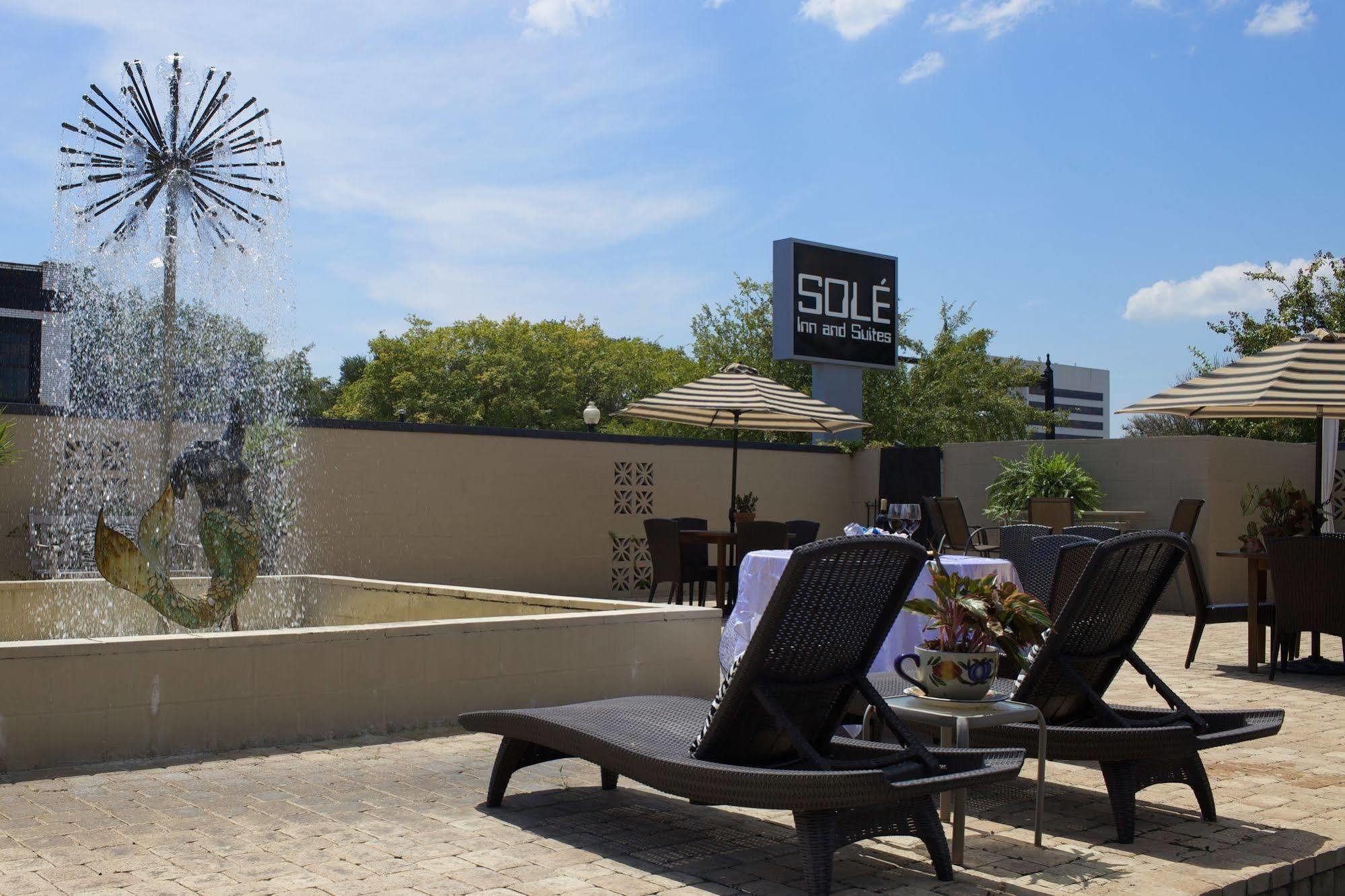 Sole Inn And Suites Pensacola Dış mekan fotoğraf