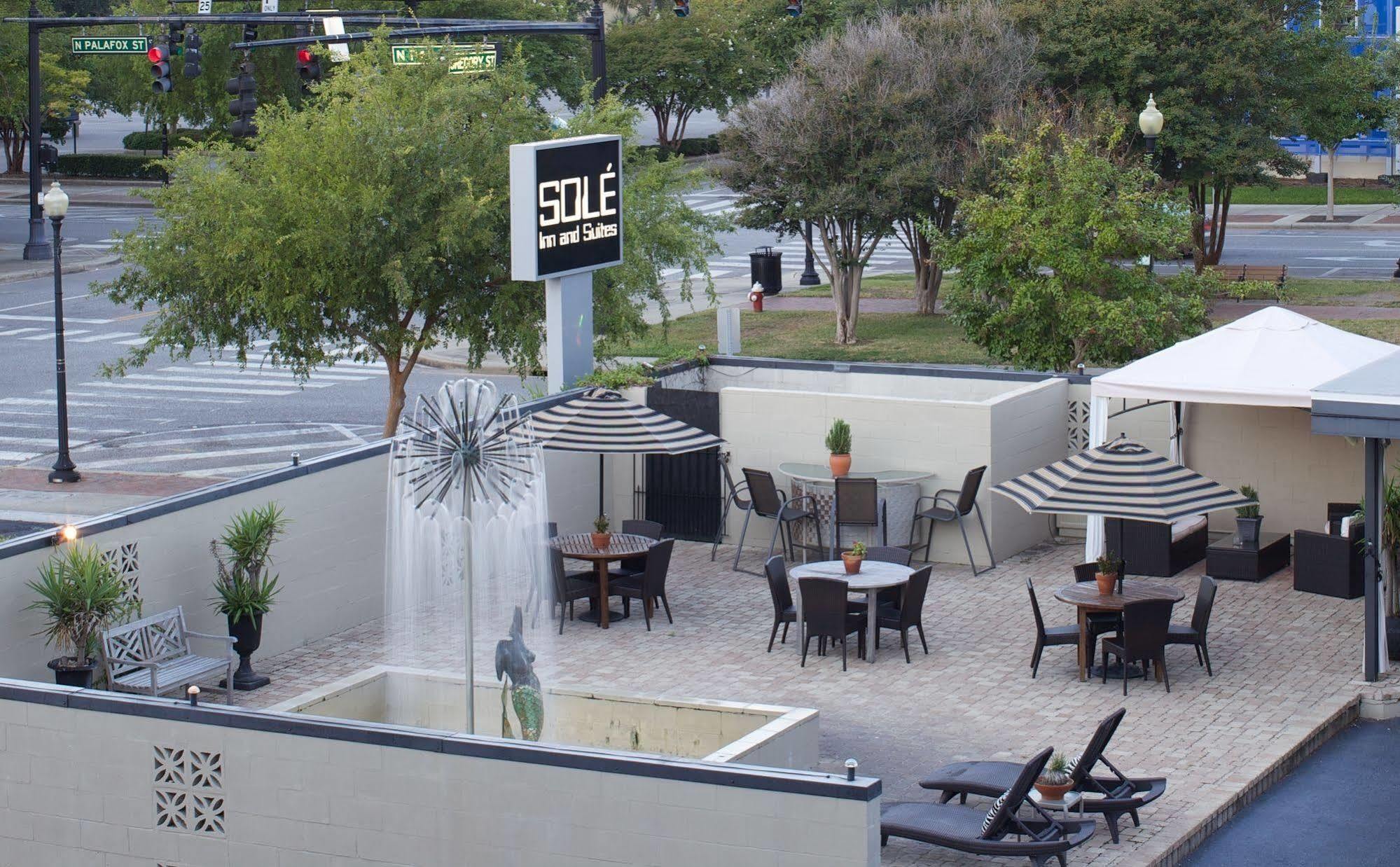 Sole Inn And Suites Pensacola Dış mekan fotoğraf