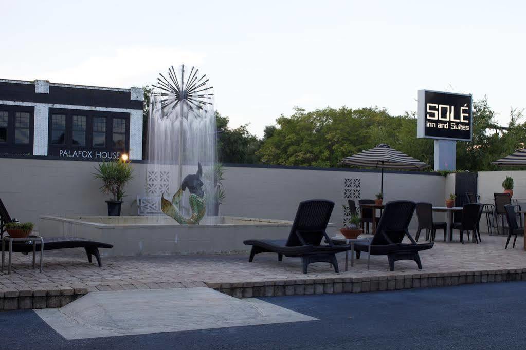 Sole Inn And Suites Pensacola Dış mekan fotoğraf